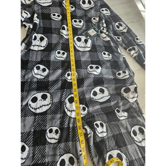 New DISNEY Women Nightmare Before Christmas Sleepwear with Hood, Jack NWT - Picture 8 of 11